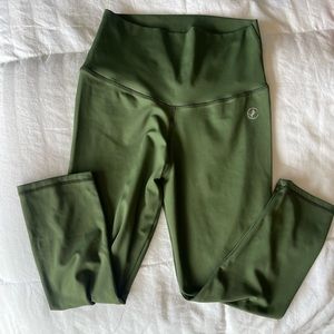 ABS2B Marilyn high waist w/ 6in booty scrunch